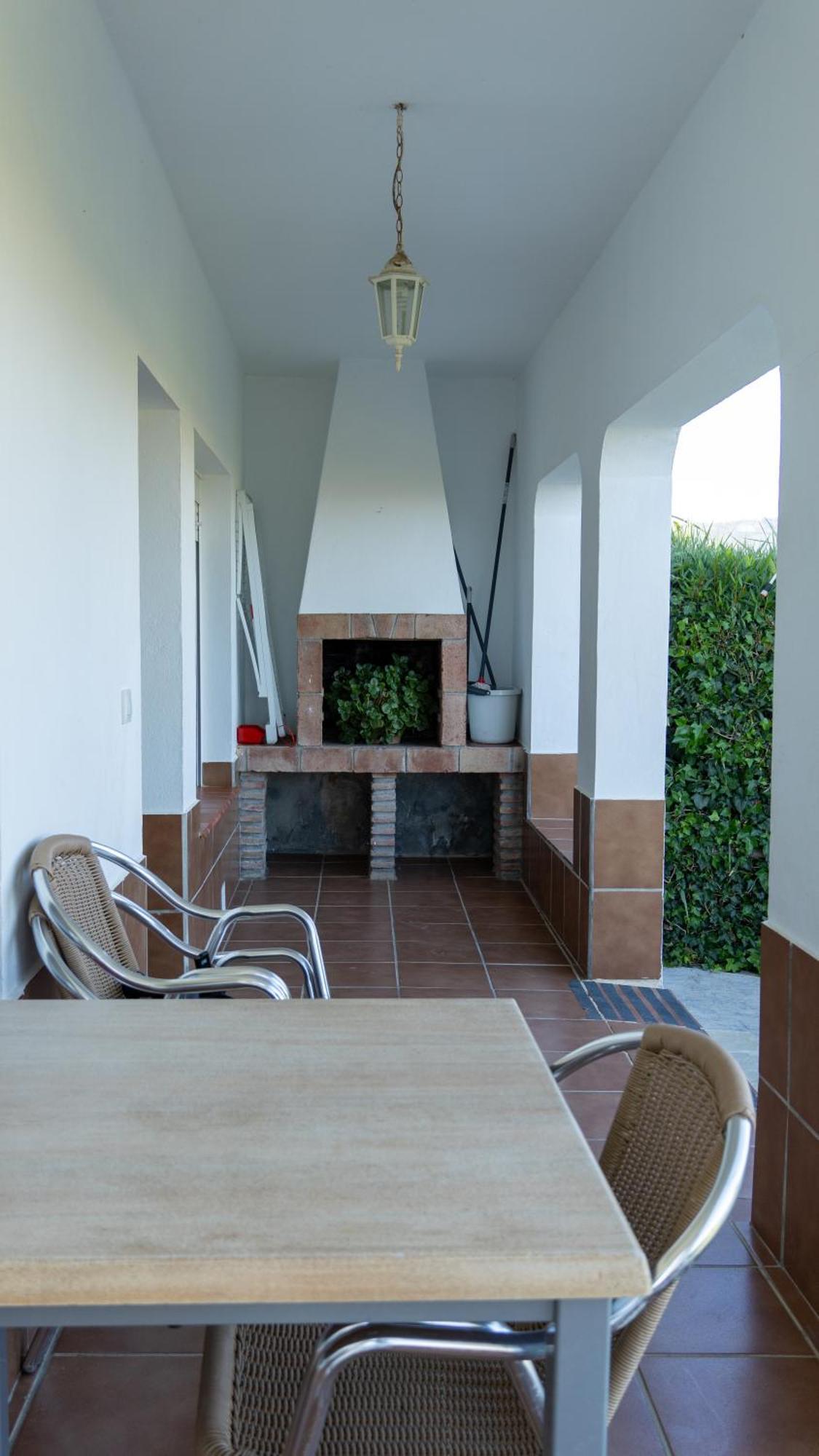 Rural Tarifa Villa Maria Exterior photo