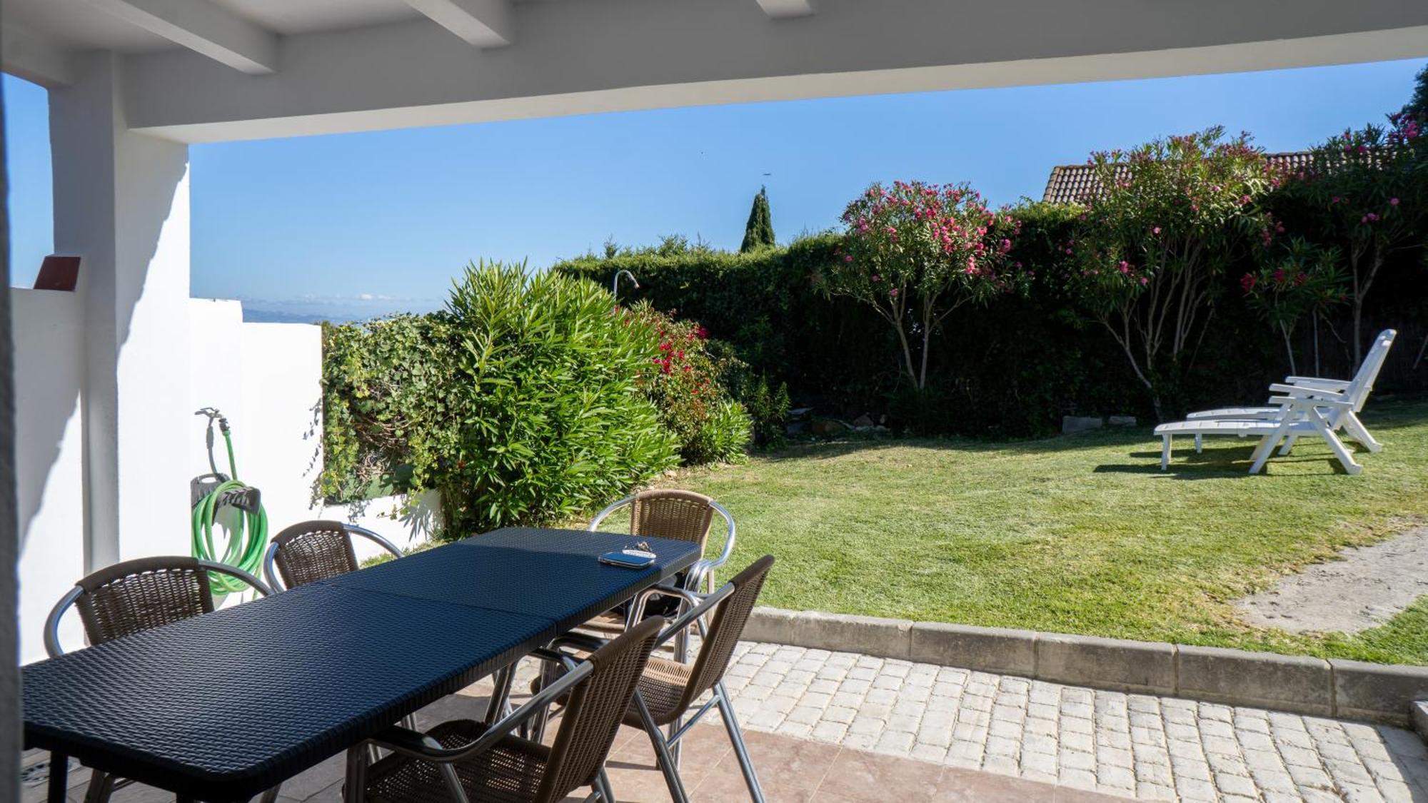 Rural Tarifa Villa Maria Exterior photo