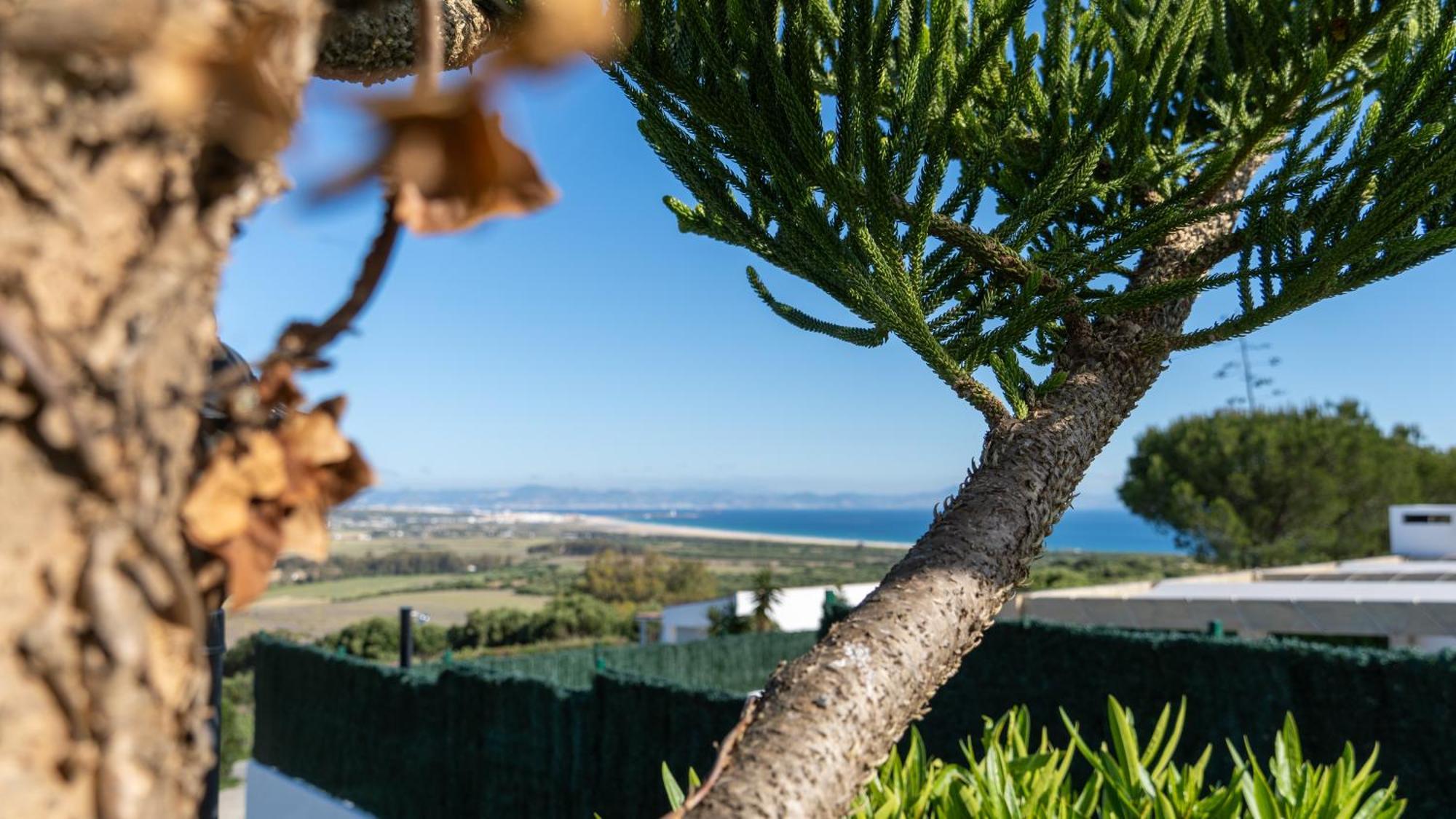 Rural Tarifa Villa Maria Exterior photo